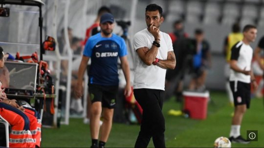 FCSB, OUT din Conference League! Elias Charalambous: ”Trebuie să ne concentrăm pe câștigarea campionatului!”
