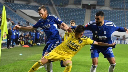 Petrolul Ploiești - FCU 1948 Craiova, de la ora 18:30, LIVE TEXT, pe iAMSport. ”Lupii galbeni” și oltenii au ca obiectiv obținerea celei de-a treia victorii consecutive