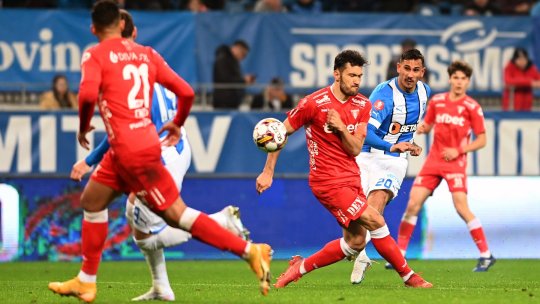 Universitatea Craiova - UTA Arad, de la ora 21:30, LIVE TEXT, pe iAMSport. Echipele de start. Mitriță nu este în lot