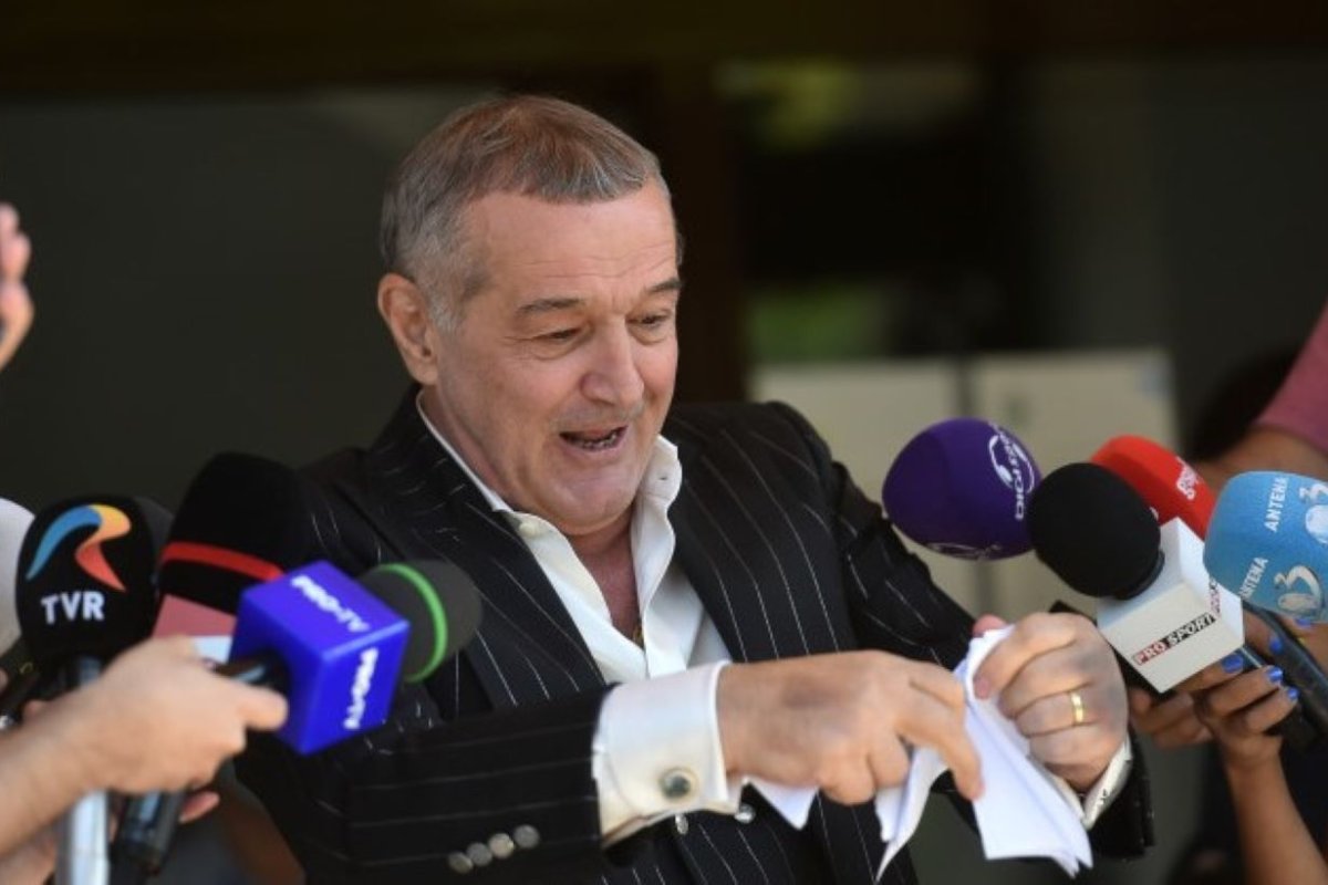 Becali a renunțat la Andrei Cordea, atacantul adus de la Concordia Chiajna pentru doar 50.000 de euro