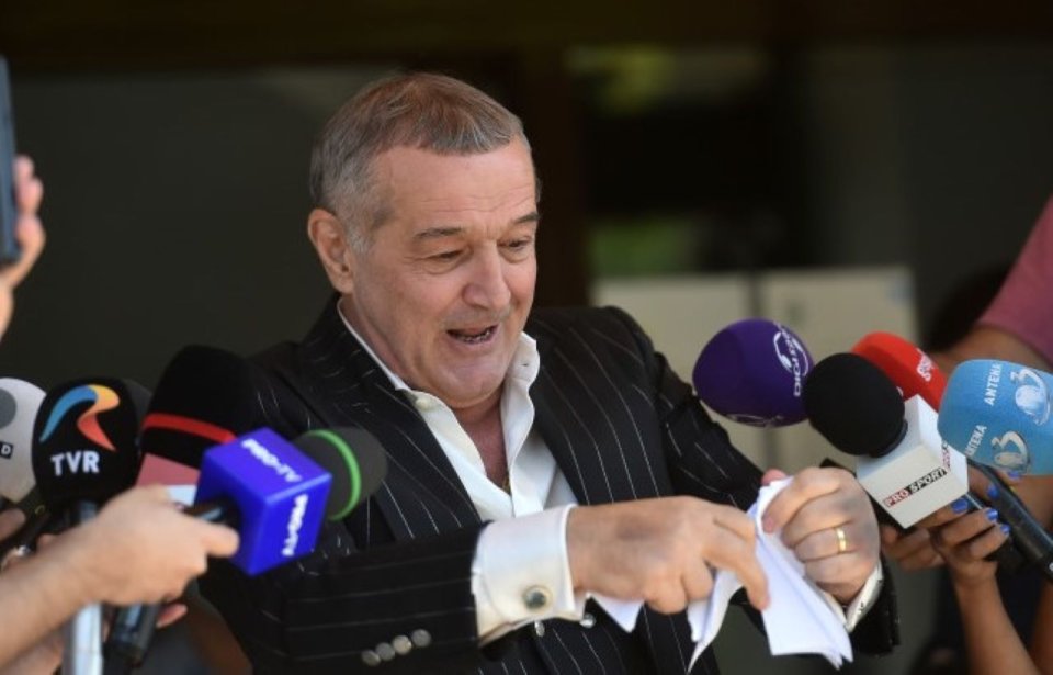 Becali a renunțat la Andrei Cordea, atacantul adus de la Concordia Chiajna pentru doar 50.000 de euro