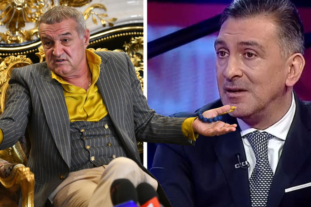 Gigi Becali și Ilie Dumitrescu, dialog în direct