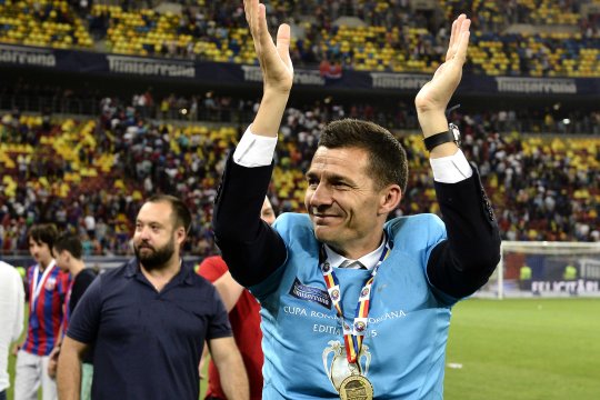 EXCLUSIV | Costel Gâlcă, despre ce l-a uimit în Danemarca: ”Sunt la ani-lumină de noi”