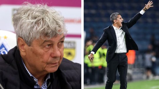 Familia Lucescu merge mai departe în Conference League. După calificarea lui Dinamo Kiev, PAOK Salonic face pasul în play-off