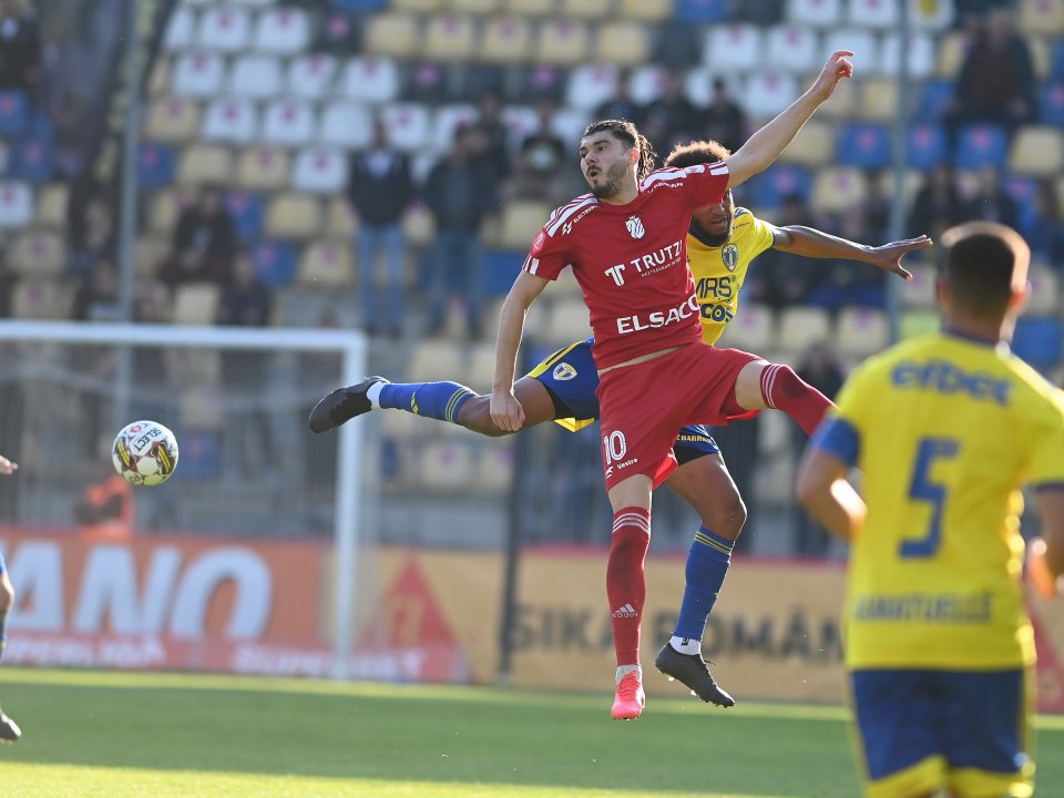 Mihai Roman a reziliat contractul cu FC Botoșani