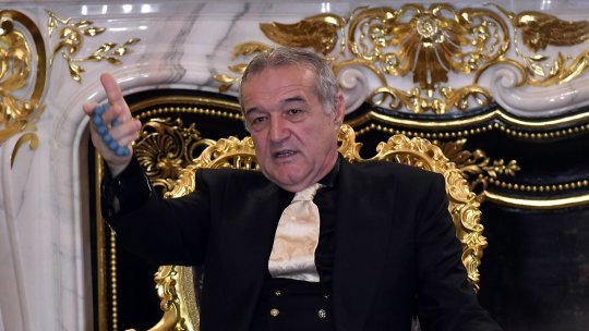 Gigi Becali anunță despărțirea de trei jucători: ” Sunt cam mulți prin vestiar”