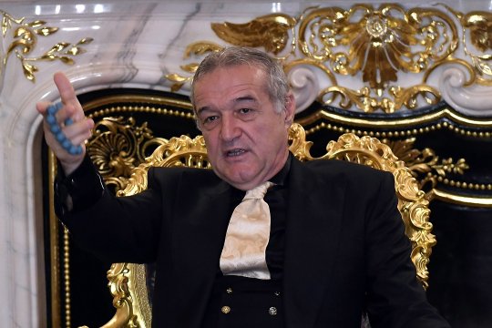 Gigi Becali anunță despărțirea de trei jucători: ” Sunt cam mulți prin vestiar”
