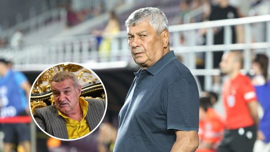 EXCLUSIV | Mircea Lucescu, prima reacție după dezvăluirea că Becali îl vrea la FCSB: "Dragomir e Oracolul, știe și aude tot!"