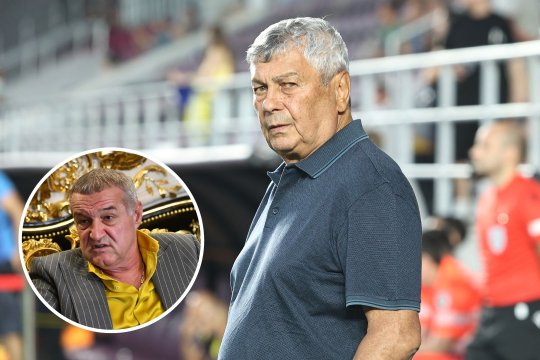EXCLUSIV | Mircea Lucescu, prima reacție după dezvăluirea că Becali îl vrea la FCSB: "Dragomir e Oracolul, știe și aude tot!"