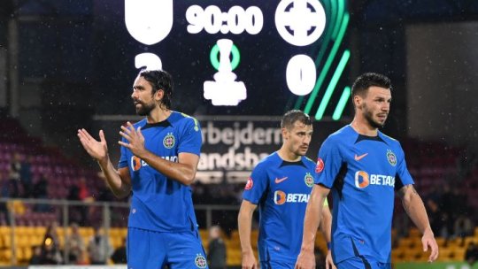 Cordea pleacă de la FCSB la echipa pe care a antrenat-o Rădoi pe un sfert din banii ceruti de Becali