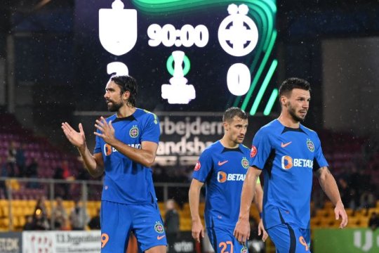 Cordea pleacă de la FCSB la echipa pe care a antrenat-o Rădoi pe un sfert din banii ceruți de Becali