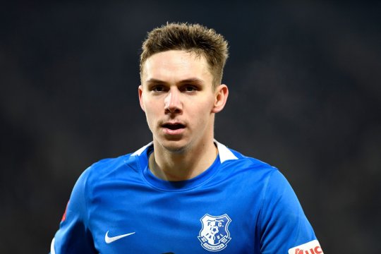 Este gata! Louis Munteanu s-a întors la Farul Constanța