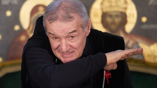 Gigi Becali, decizie radicală la o zi după eșecul cu Nordsjaelland: "Amendă 25.000 de euro!"