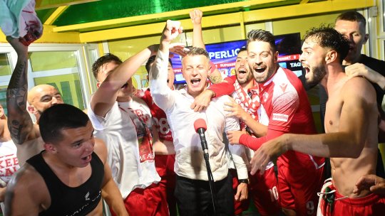 Ovidiu Burcă și-a dezvăluit preferințele sexuale în cadrul unei conferințe de presă. ”Îmi plac foarte mult”