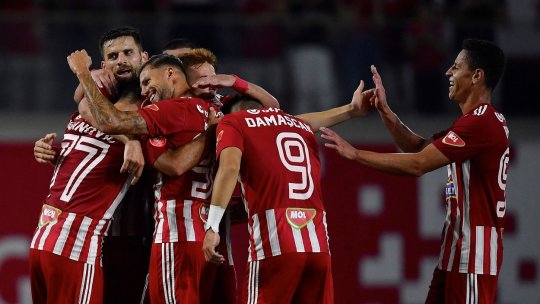 Seriozitatea unei echipe surprinzătoare. Dumitru Graur scrie despre performanța celor de la Sepsi