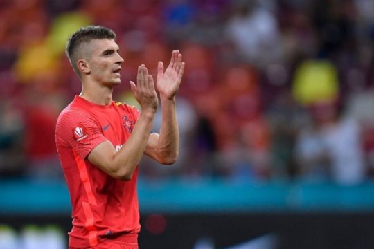 Florin Tănase a înscris primul gol pentru Al-Akhdoud! Andrei Burcă, titular și el în meci