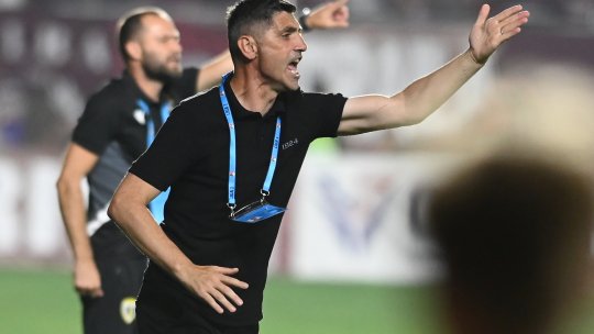 Florin Pârvu trage un semnal de alarmă după thrillerul Petrolul Ploiești - FCU Craiova 1948 4-3