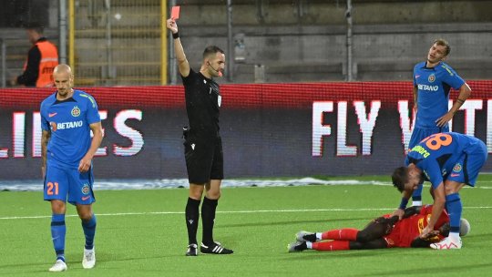 MM Stoica sare în apărarea lui Vlad Chiricheș după cartonașul roșu încasat cu Nordsaelland: "O mare greșeală!"