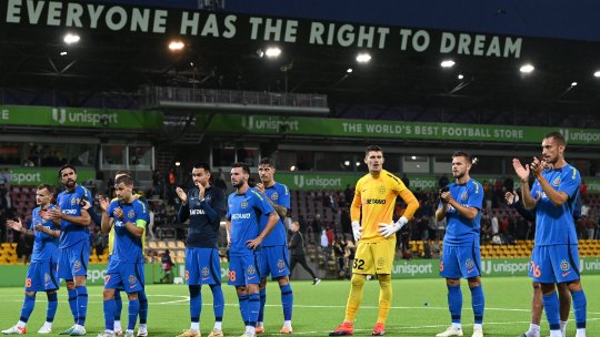 După Andrei Cordea, încă doi jucători de bază sunt lăsați să plece de la FCSB! Gigi Becali: ”Refuz eu vreodată banii?”