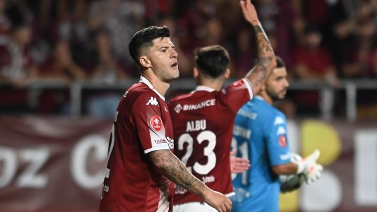 Cristi Săpunaru, mesaj important pentru fanii Rapidului: " Simt și cred că este momentul"