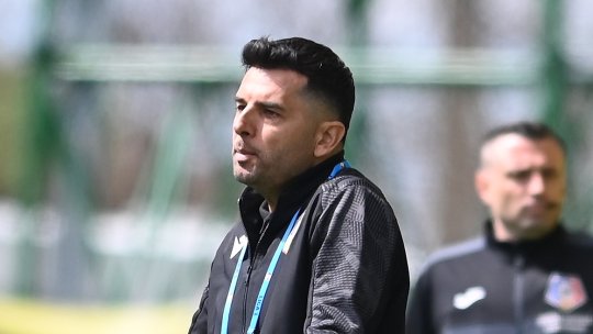 Nicolae Dică a fost dat afară de FC U Craiova. Adrian Mititelu l-a schimbat după doar o lună: ”Mulțumim pentru efortul depus!”