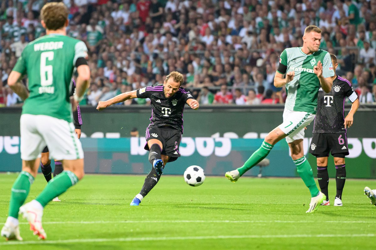 25 de milioane € este salariul anual al lui Harry Kane la Bayern Munchen