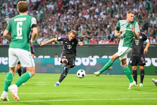 Harry Kane a marcat cu noile ghete. Atacantul celor de la Bayern Munchen a semnat un contract pe viață cu o mare companie de articole sportive | VIDEO