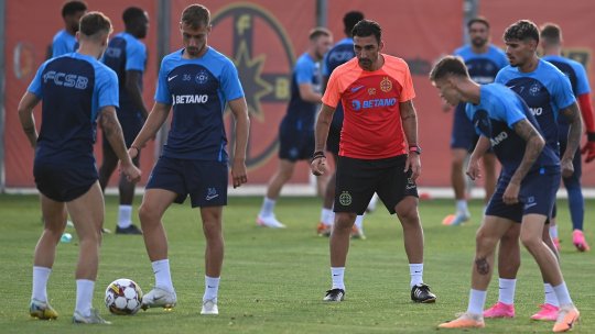 Decizia lui Gigi Becali cu privire la antrenorul FCSB: “Trebuie să îmbunătățim”