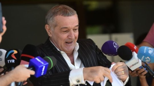 EXCLUSIV | Fost oficial UEFA, după ce Gigi Becali a dezvăluit că a pariat pe FCSB: ”În mod normal, nu are voie”