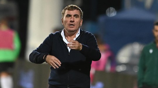 Gică Hagi îi închide gura lui Gigi Becali: ”Nu a fost niciodată în cursă pentru Borza. Au fost doar vorbe”