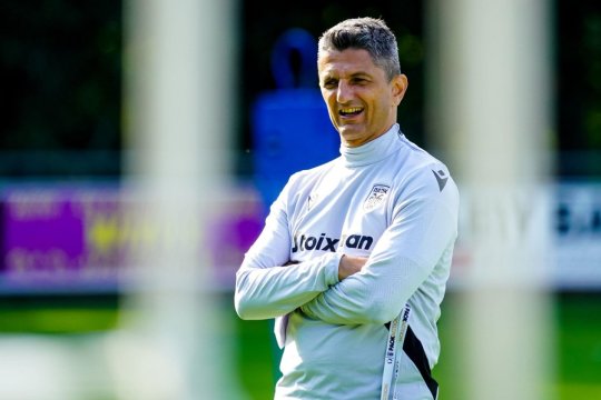 Răzvan Lucescu a doborât un record la PAOK: „Continuă să facă istorie”