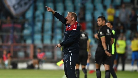 FC Botoșani - Oțelul 0-0. Cele două echipe rămân fără victorie în acest sezon. Dorinel Munteanu, campion al remizelor