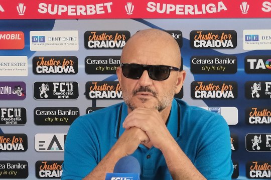 Adrian Mititelu a justificat demiterea lui Nicolae Dică: ”Presiunea obiectivului își spune cuvântul”