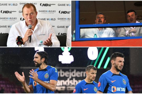 EXCLUSIV | Duckadam, reacție categorică după ce Gigi Becali a anunțat că a pariat pe victoria FCSB