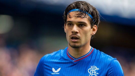 Ianis Hagi, reacție dură după ce a devenit rezervă "eternă" la Rangers: ”Respect deciziile, dar nu sunt de acord cu ele!”