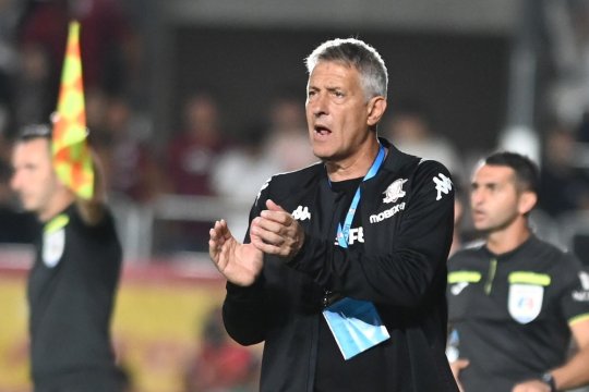 Cristiano Bergodi a răbufnit la conferința de presă: "E incredibil!". Nemulțumirea tehnicianului