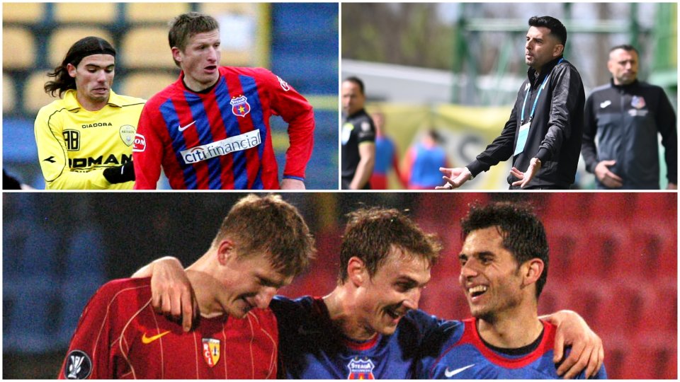 106 meciuri are Dorin Goian în tricoul FCSB