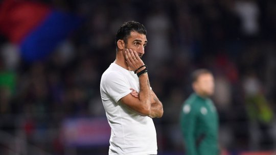 Criticat de Gigi Becali, Elias Charalambous vine cu replica: "Munca noastră trebuie apreciată mai mult!"