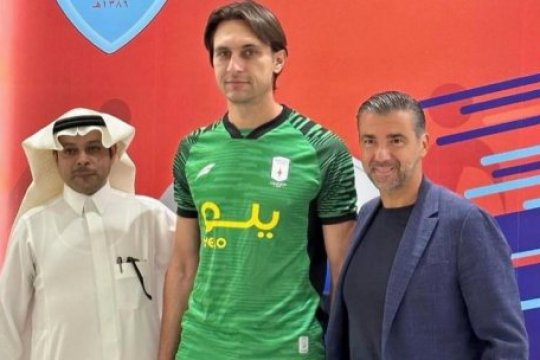 Ciprian Tătărușanu, debut cu dreptul în Arabia Saudită