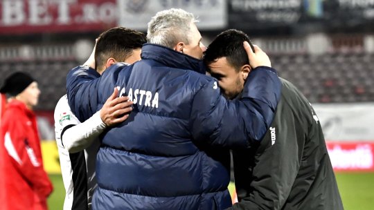 Marius Șumudică sare în apărarea lui Budescu. ”Antrenorul a greșit, nu mă despărțeam niciodată de el”