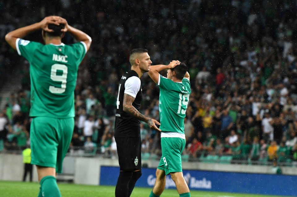 Ludogorets, eliminată din preliminariile Champions League