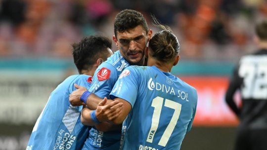 OFICIAL | Mircea Rednic i-a arătat ușa lui Keșeru, la UTA. Atacantul de 36 de ani a fost pus pe liber