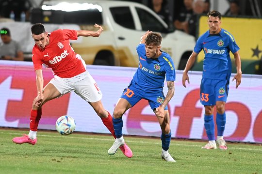 INTERVIU | Dorin Goian a identificat "marele plus" al FCSB-ului. Ce spune de meciurile echipelor românești din cupele europene