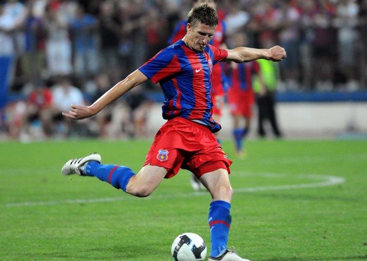 Dorin Goian a jucat pentru FCSB în perioada 2005-2009