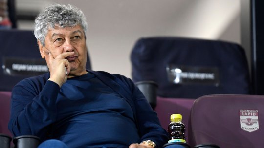 Mircea Lucescu, declarație de dragoste pentru Rapid: "Mă întorc și eu acasă!". A confirmat că "revine" în Giulești