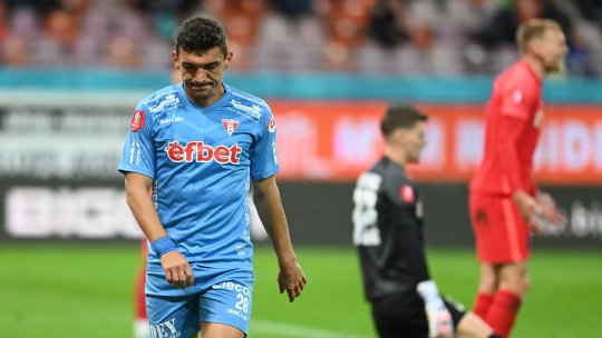 Prima reacție a lui Claudiu Keseru după ce s-a despărțit de UTA Arad: ”Am încercat să fac tot posibilul!”