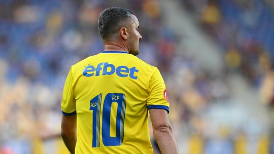 Prima echipă care îl vânează pe Budescu, după despărțirea de Petrolul. Nu este Farul lui Gică Hagi