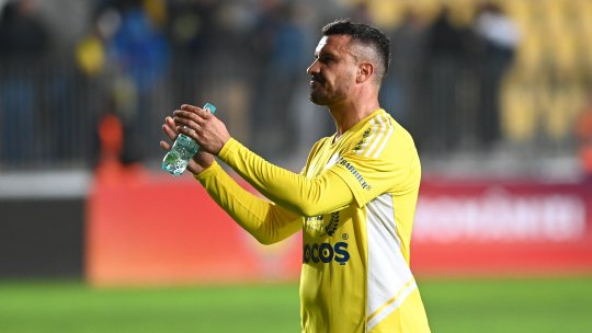 EXCLUSIV | Refuz după refuz pentru Constantin Budescu. Încă un club care nu-l vrea pe "Magician"