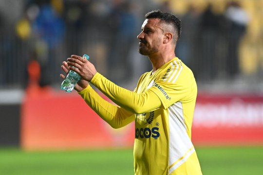 EXCLUSIV | Refuz după refuz pentru Constantin Budescu. Încă un club care nu-l vrea pe "Magician"