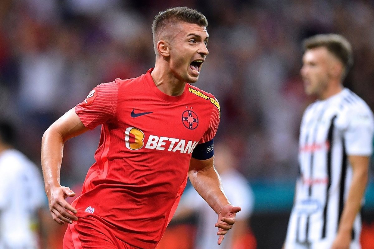 Florin Tănase este cotat la 3,5 milioane de euro de Transfermarkt